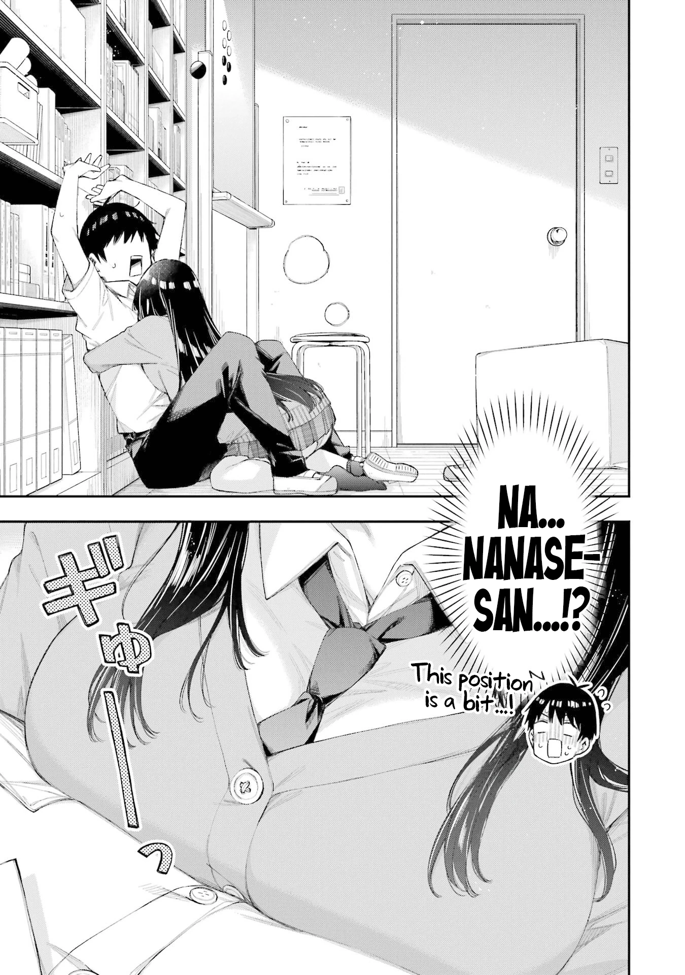 Read Love Class chapter 6.3 image 2 on Lezhin