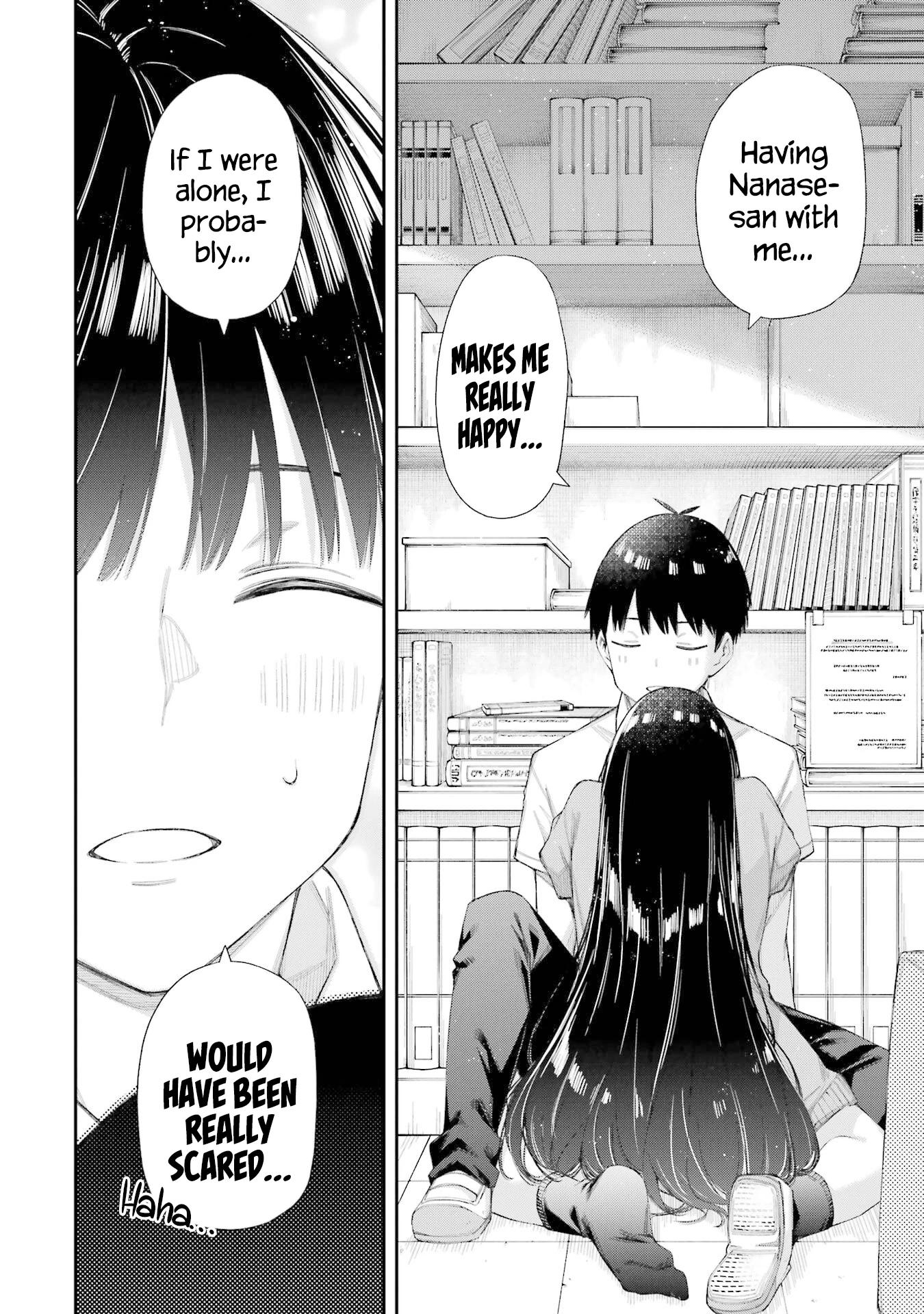 Read Love Class chapter 6.3 image 5 on Lezhin