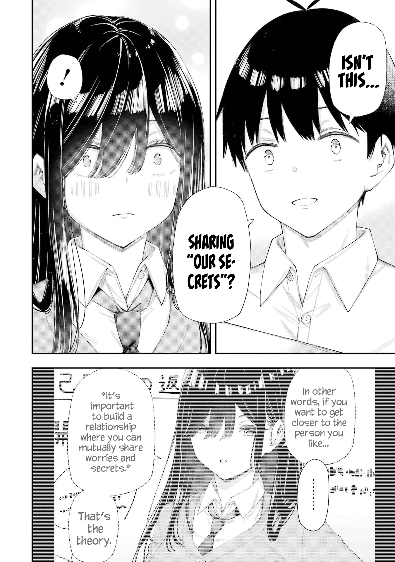 Read Love Class chapter 6.3 image 9 on Lezhin