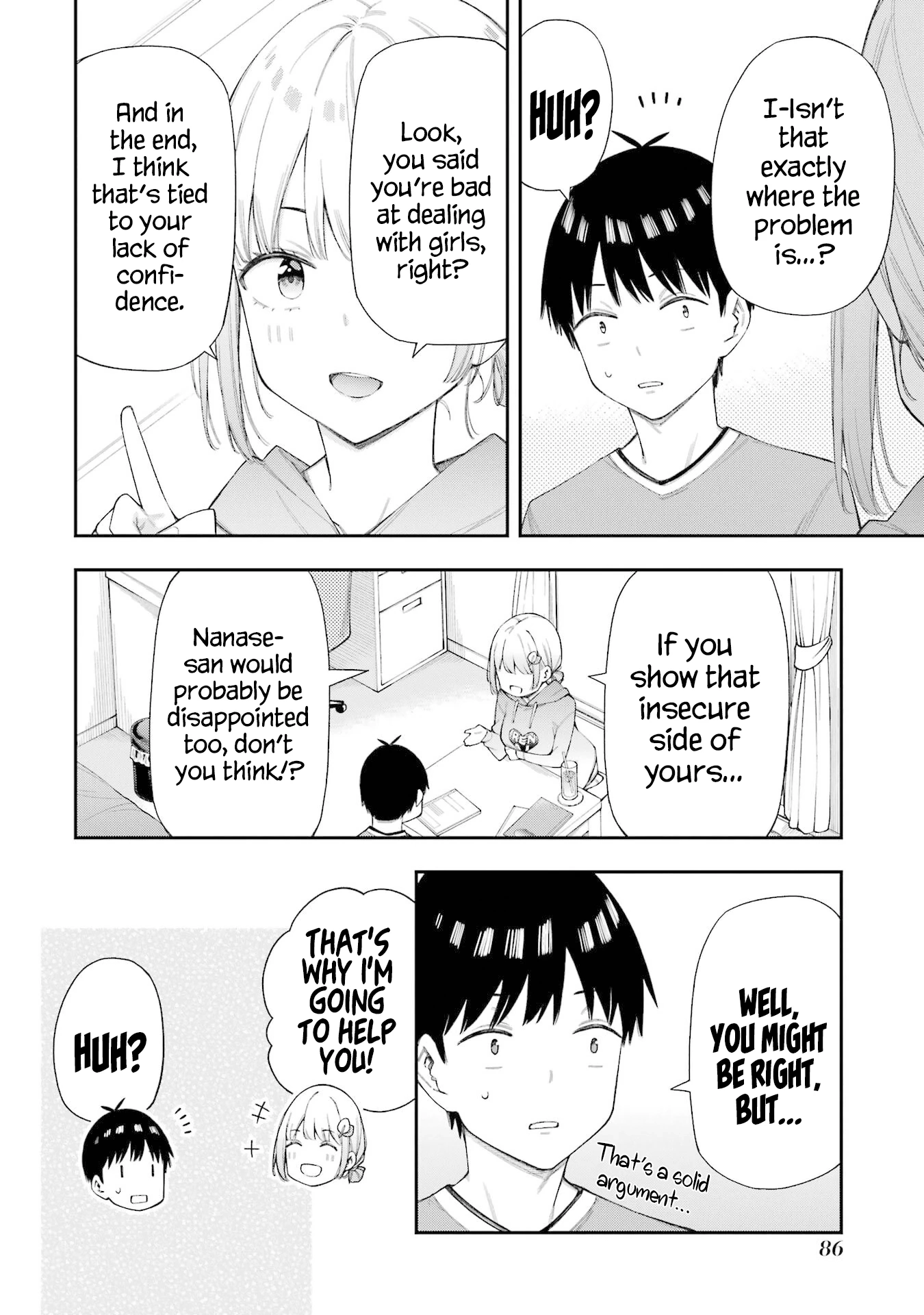 Read Love Class chapter 7.1 image 10 on Lezhin