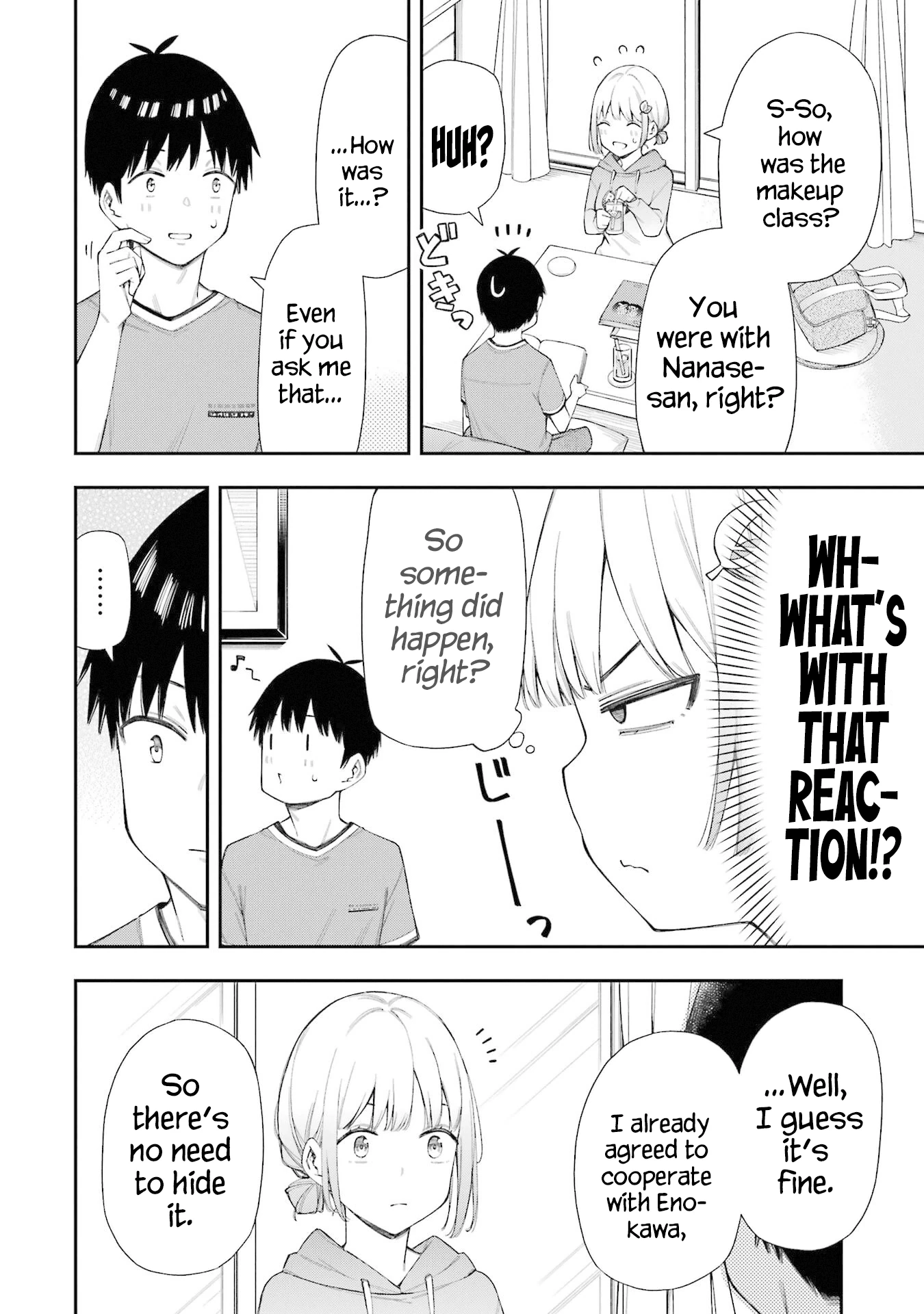 Read Love Class chapter 7.1 image 6 on Lezhin