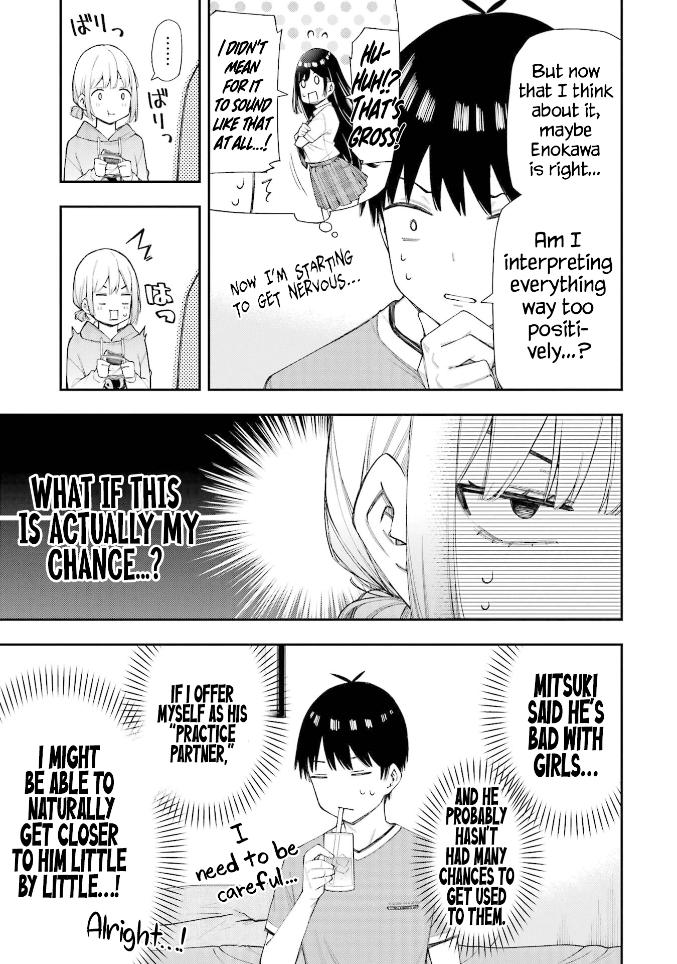 Read Love Class chapter 7.1 image 9 on Lezhin