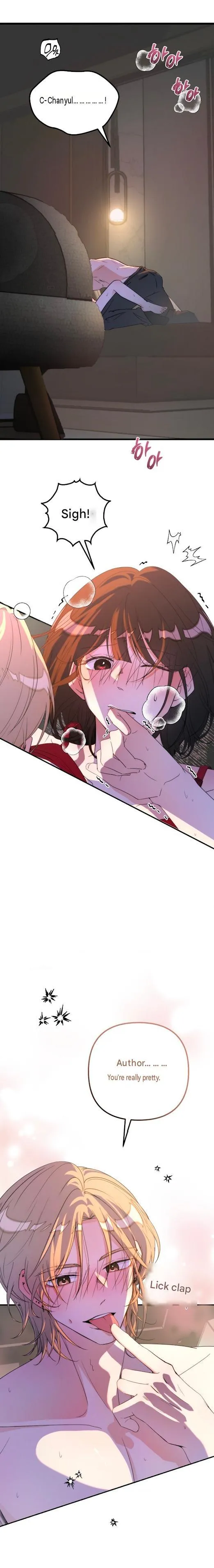Read Love Commission.txt chapter 0 image 1 on Lezhin