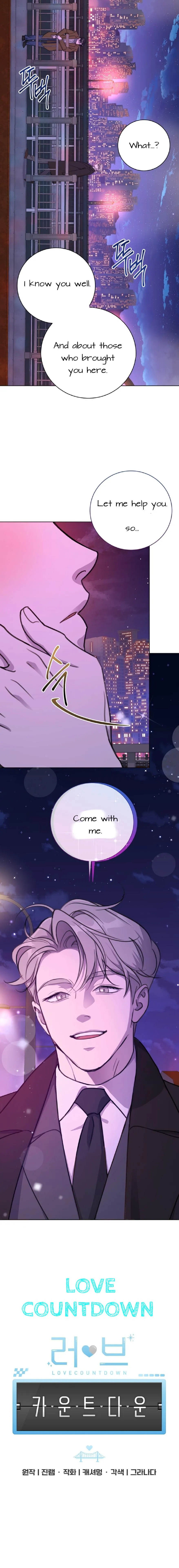 Read Love Countdown chapter 0 image 1 on Lezhin