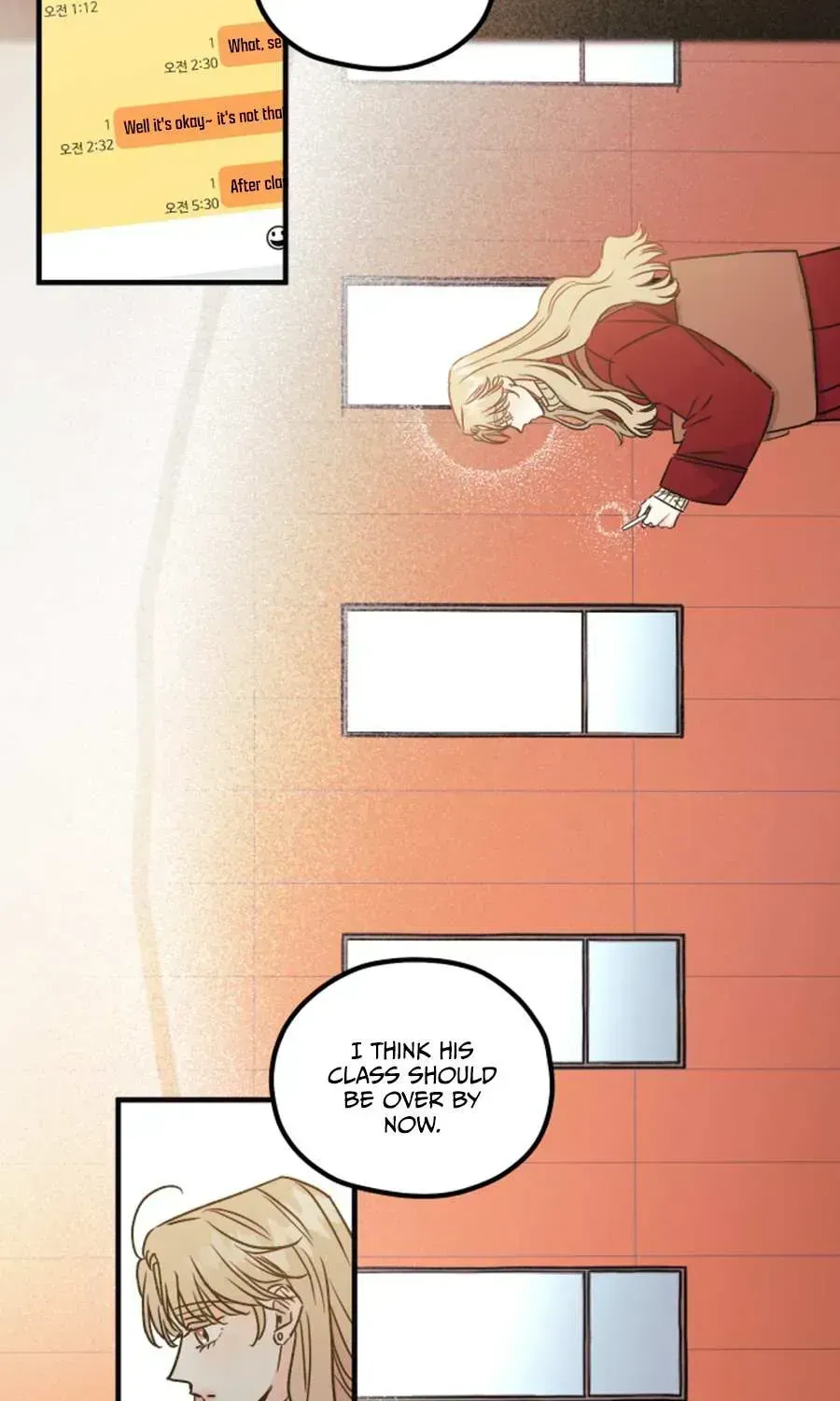 Read Love Countdown chapter 1.2 image 34 on Lezhin