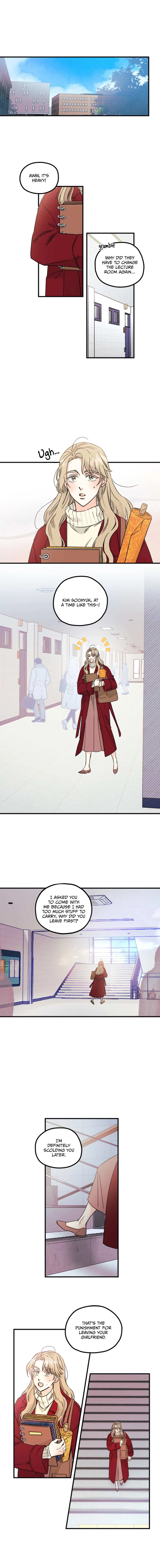 Read Love Countdown chapter 1 image 1 on Lezhin