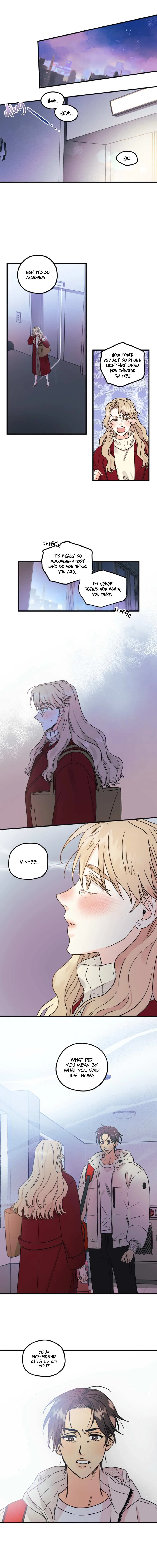 Read Love Countdown chapter 1 image 10 on Lezhin