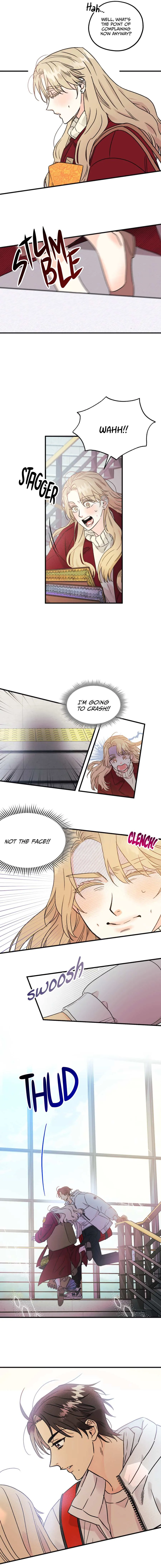 Read Love Countdown chapter 1 image 2 on Lezhin