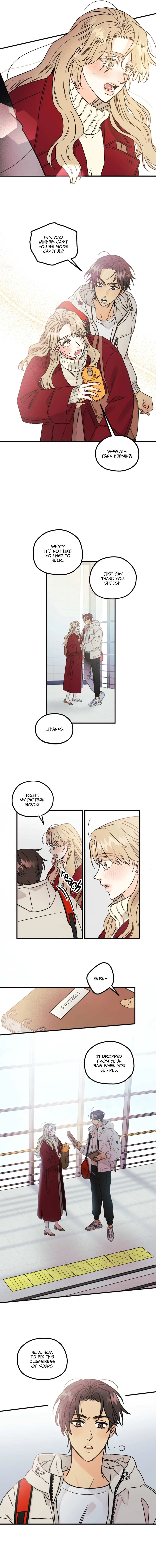 Read Love Countdown chapter 1 image 3 on Lezhin