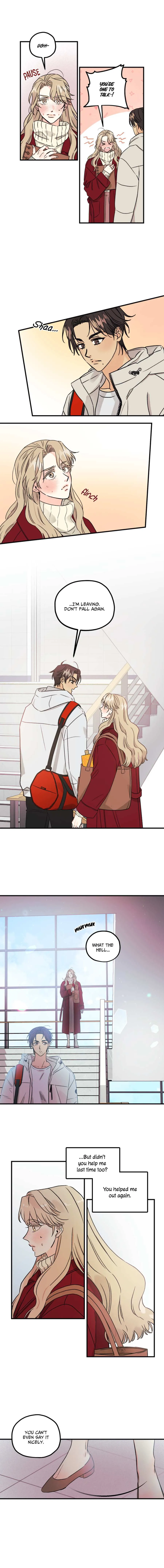 Read Love Countdown chapter 1 image 4 on Lezhin