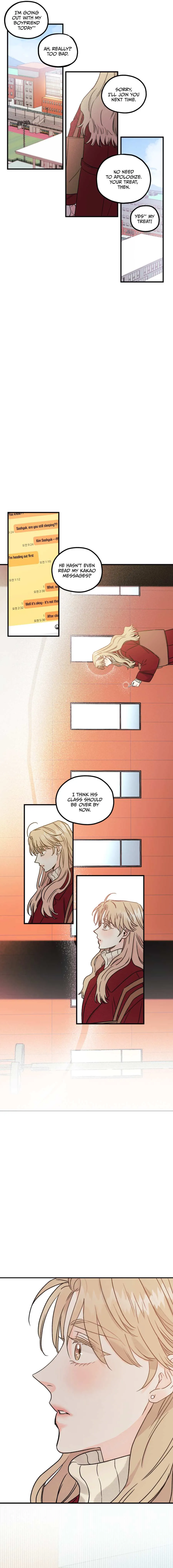 Read Love Countdown chapter 1 image 6 on Lezhin