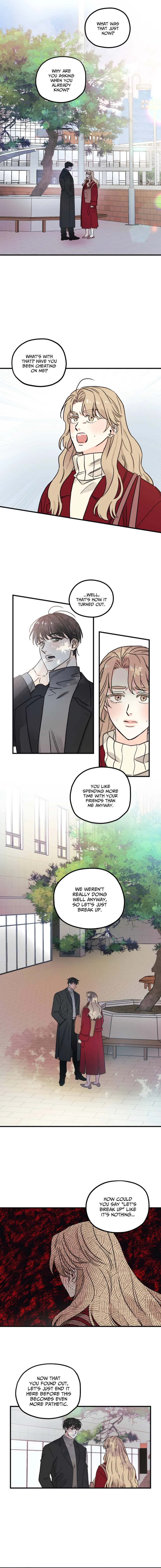 Read Love Countdown chapter 1 image 8 on Lezhin