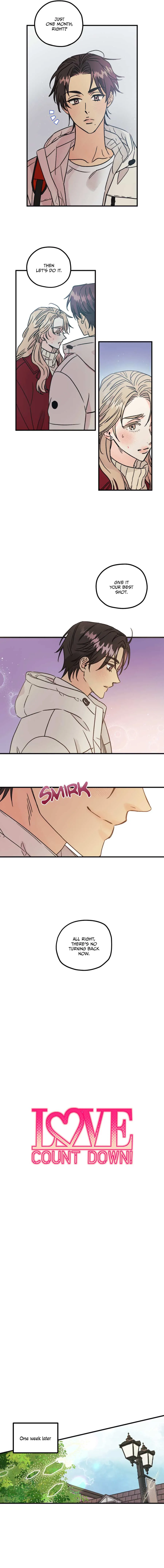 Read Love Countdown chapter 2 image 3 on Lezhin