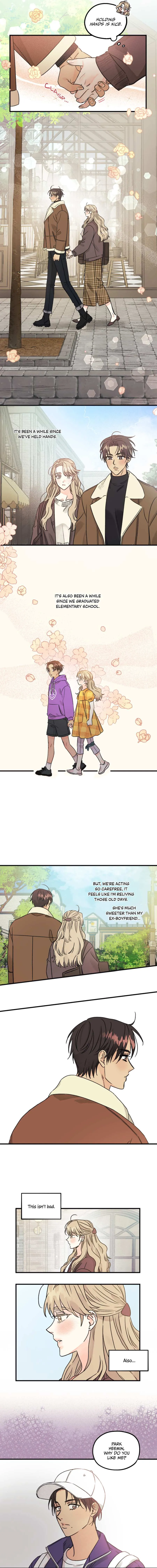Read Love Countdown chapter 2 image 5 on Lezhin