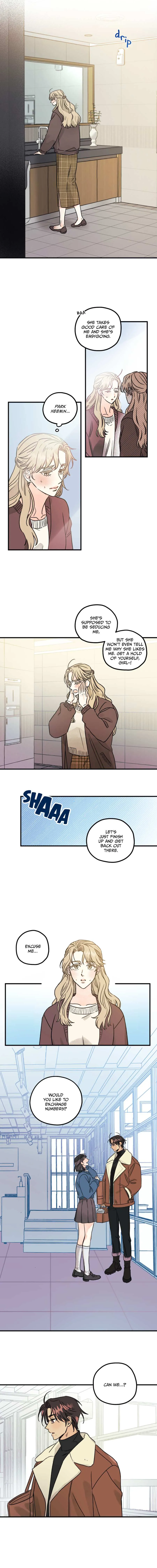 Read Love Countdown chapter 2 image 9 on Lezhin