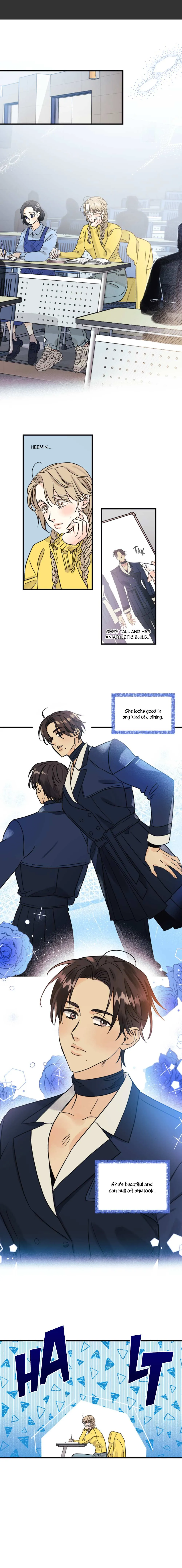 Read Love Countdown chapter 3 image 1 on Lezhin