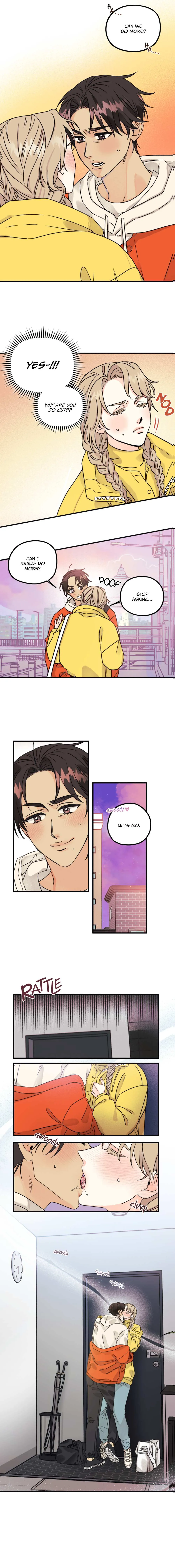 Read Love Countdown chapter 3 image 10 on Lezhin
