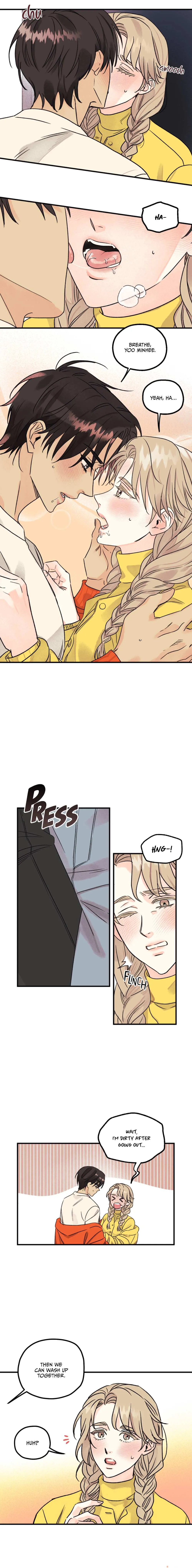 Read Love Countdown chapter 3 image 11 on Lezhin