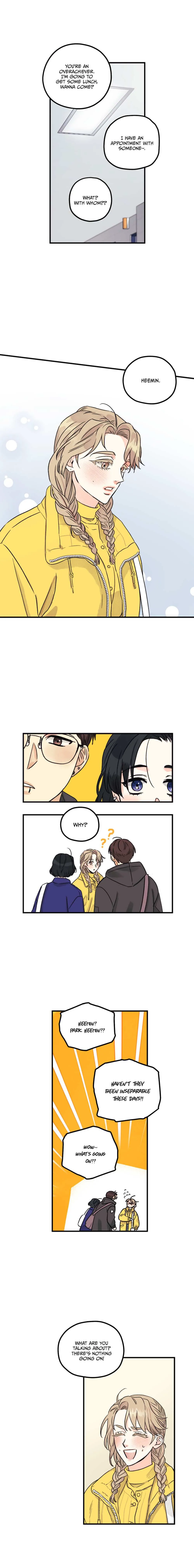 Read Love Countdown chapter 3 image 3 on Lezhin