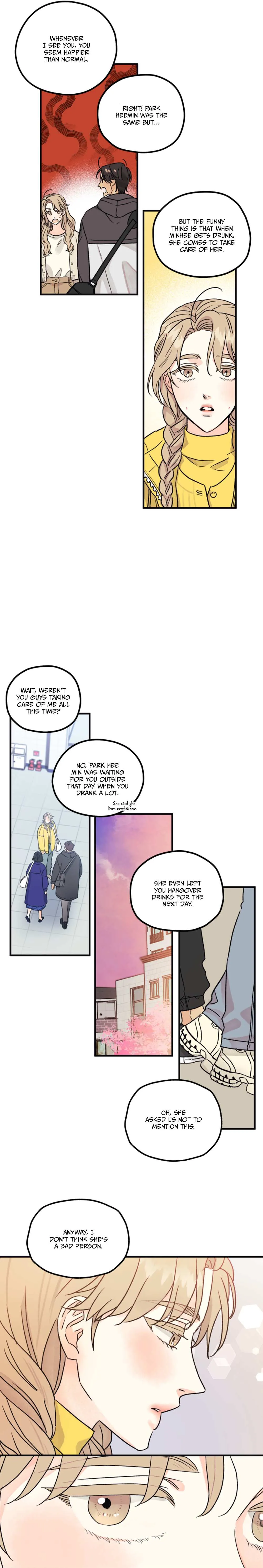 Read Love Countdown chapter 3 image 4 on Lezhin