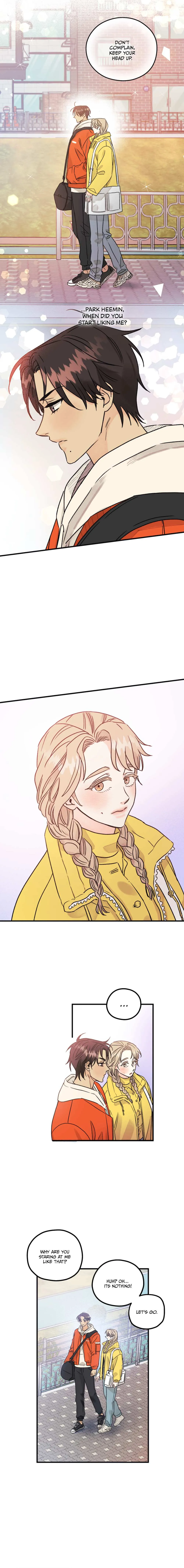 Read Love Countdown chapter 3 image 5 on Lezhin