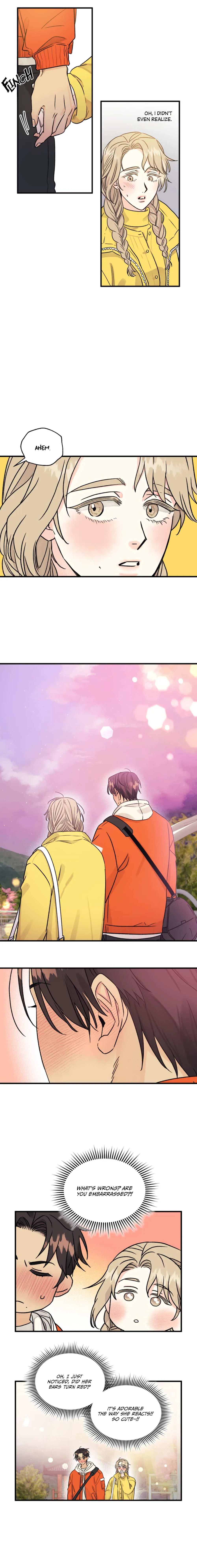 Read Love Countdown chapter 3 image 6 on Lezhin