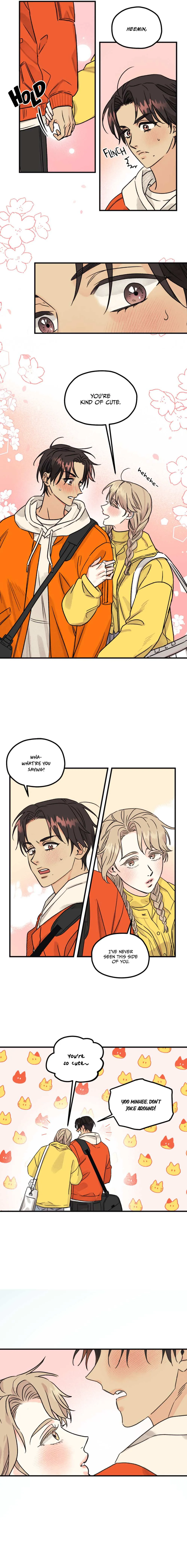 Read Love Countdown chapter 3 image 7 on Lezhin