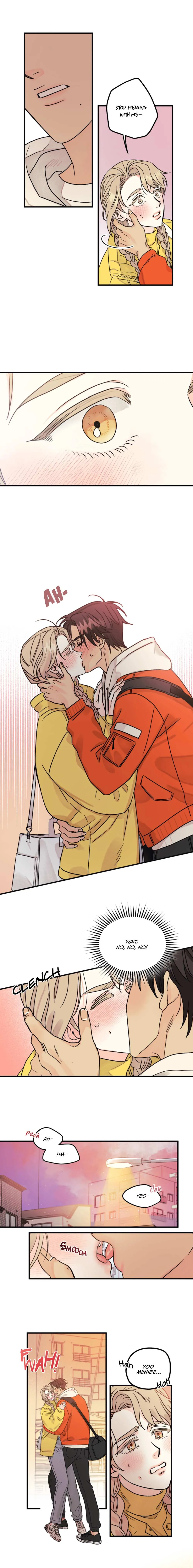 Read Love Countdown chapter 3 image 9 on Lezhin