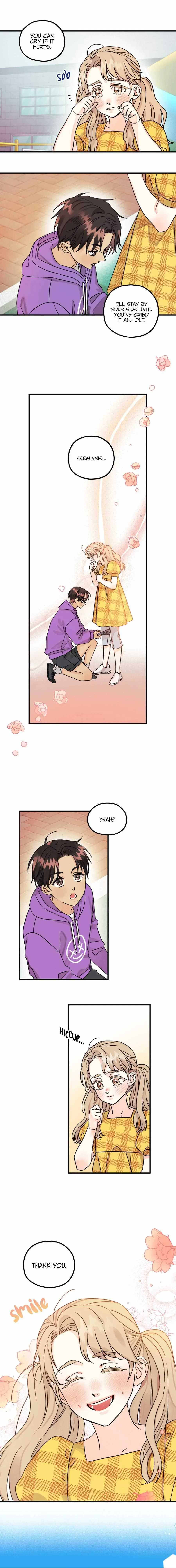 Read Love Countdown chapter 4 image 13 on Lezhin