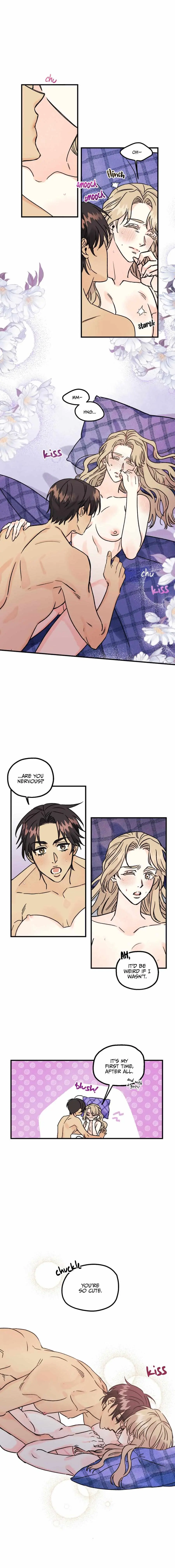 Read Love Countdown chapter 4 image 2 on Lezhin