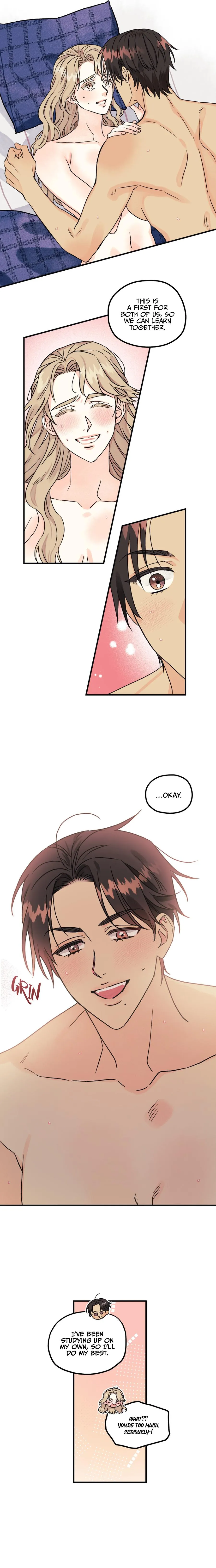 Read Love Countdown chapter 4 image 4 on Lezhin