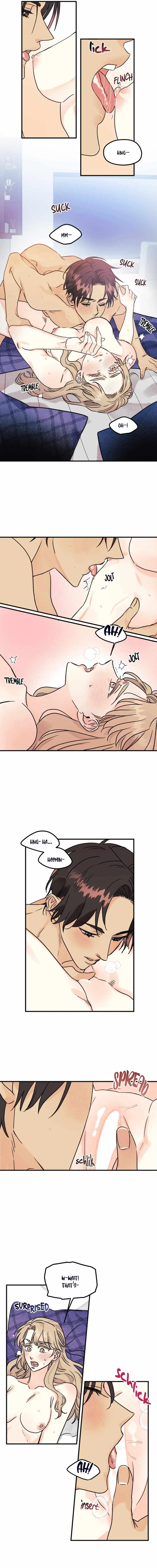 Read Love Countdown chapter 4 image 5 on Lezhin