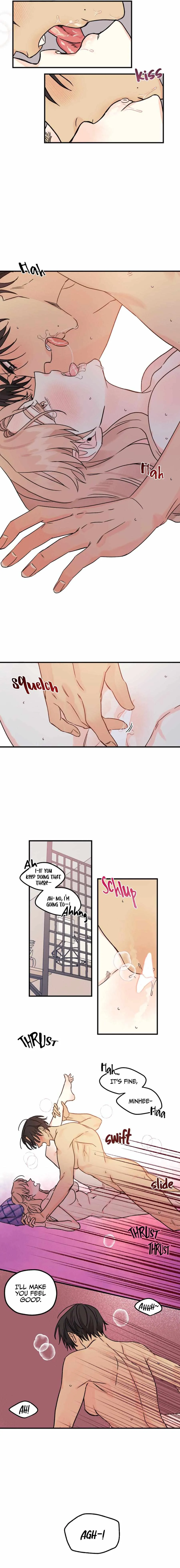 Read Love Countdown chapter 4 image 8 on Lezhin
