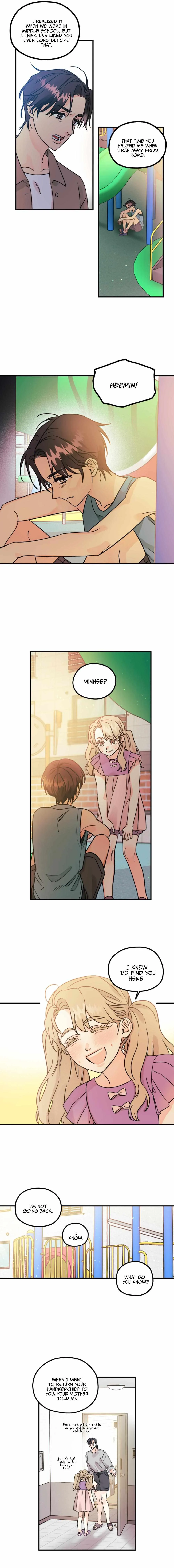 Read Love Countdown chapter 5 image 10 on Lezhin