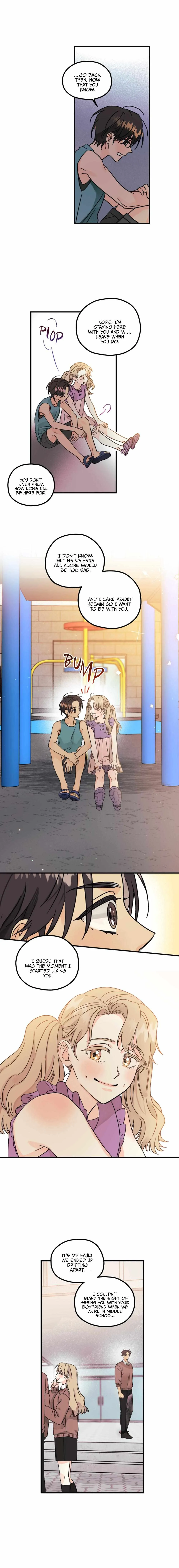Read Love Countdown chapter 5 image 11 on Lezhin