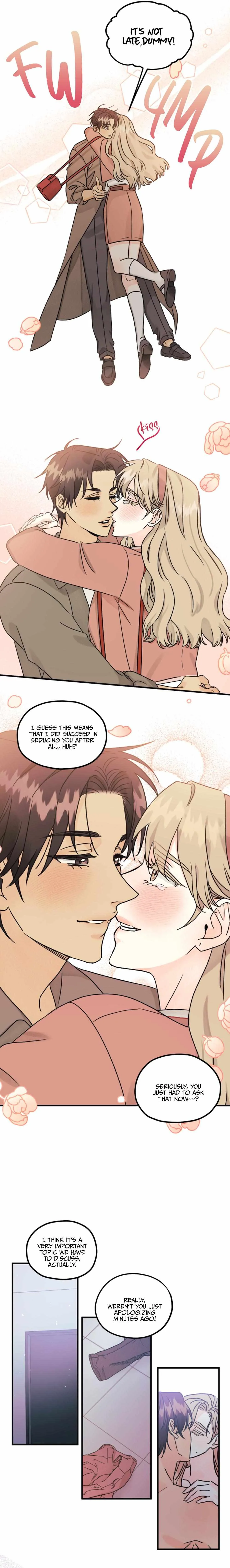 Read Love Countdown chapter 5 image 13 on Lezhin