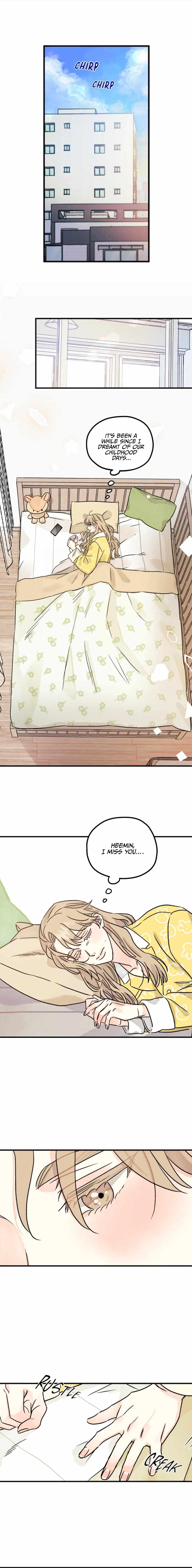 Read Love Countdown chapter 5 image 3 on Lezhin