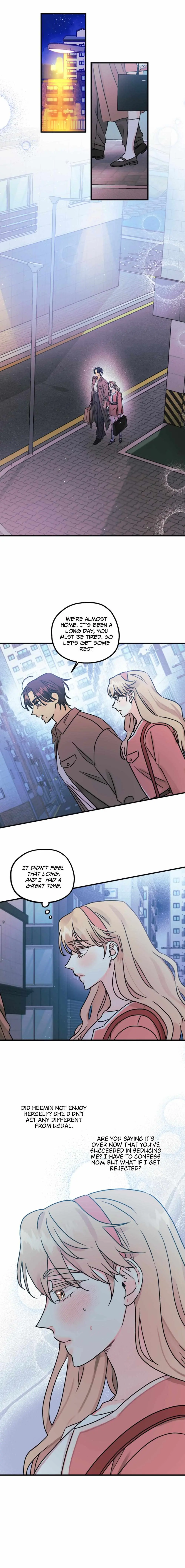 Read Love Countdown chapter 5 image 6 on Lezhin