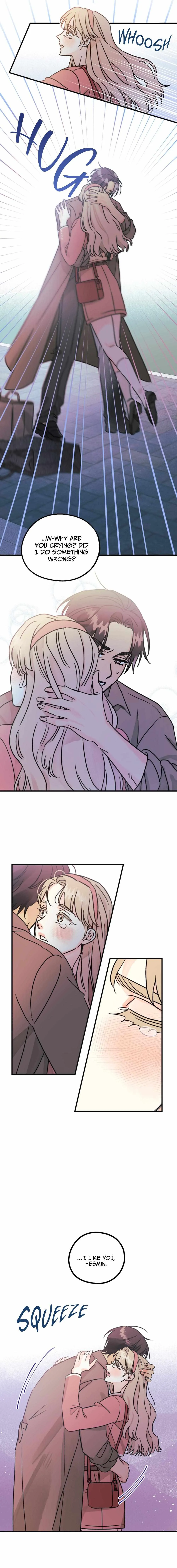 Read Love Countdown chapter 5 image 8 on Lezhin