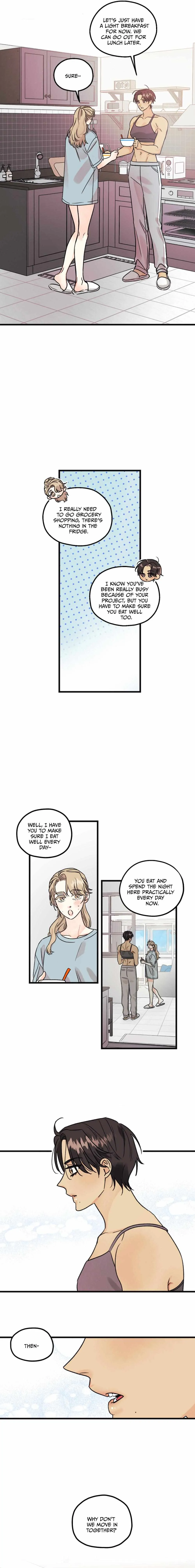 Read Love Countdown chapter 6 image 5 on Lezhin