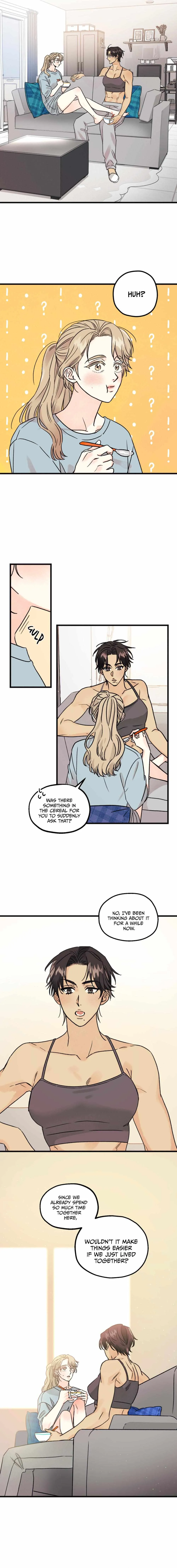 Read Love Countdown chapter 6 image 6 on Lezhin