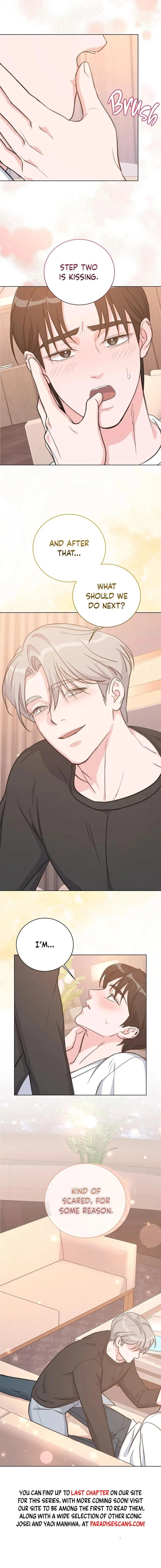 Read Love Countdown chapter 8 image 6 on Lezhin