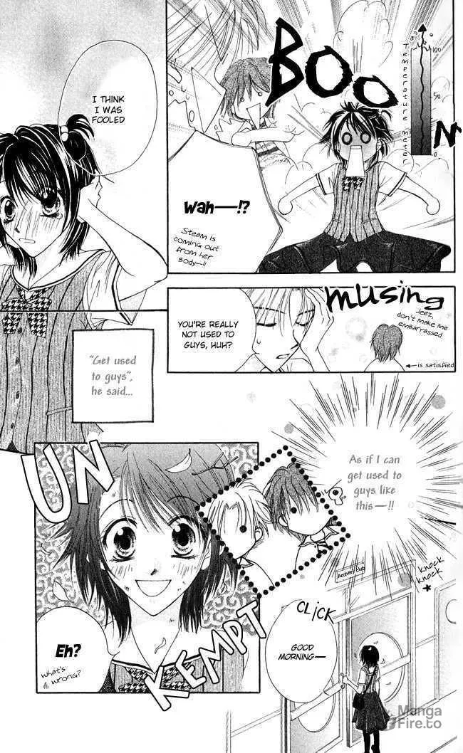 Read Love Cupid chapter 1 image 23 on Lezhin