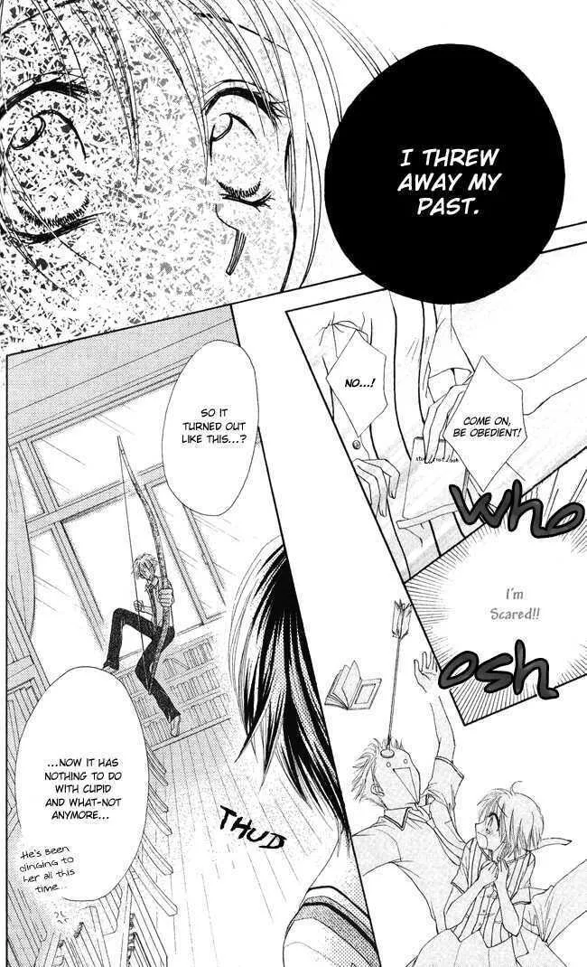 Read Love Cupid chapter 1 image 40 on Lezhin