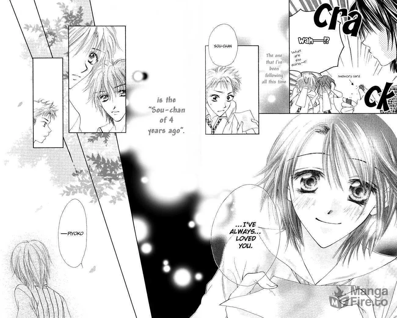 Read Love Cupid chapter 1 image 44 on Lezhin