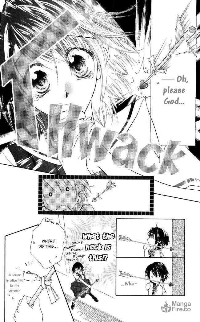 Read Love Cupid chapter 1 image 8 on Lezhin