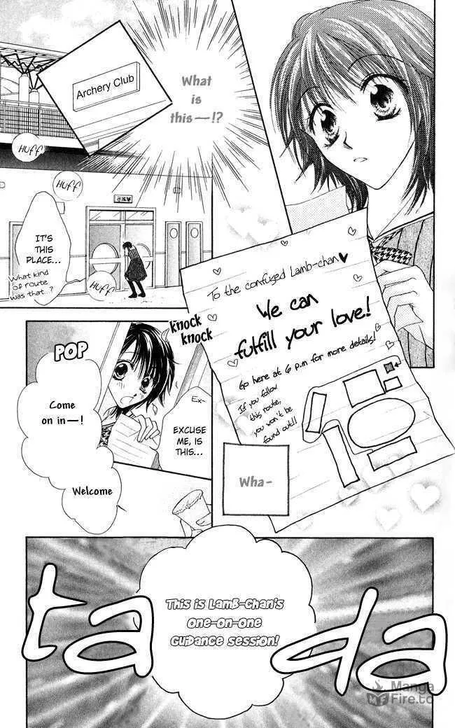 Read Love Cupid chapter 1 image 9 on Lezhin