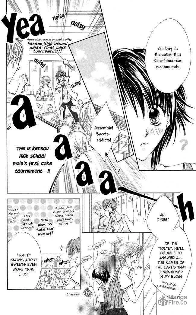Read Love Cupid chapter 2 image 11 on Lezhin