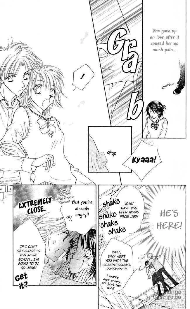 Read Love Cupid chapter 3 image 19 on Lezhin