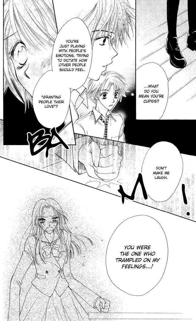Read Love Cupid chapter 3 image 28 on Lezhin